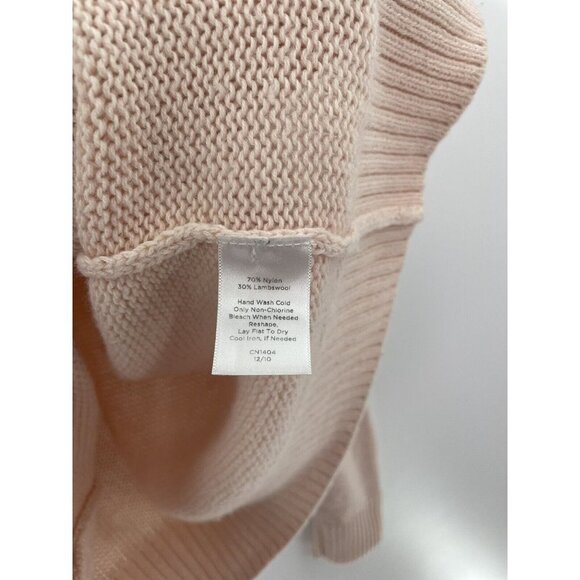 Talbots Plus Size Cardigan Sweater Button‎ Up V Neck Lambs Wool Blend Size X - Picture 6 of 10